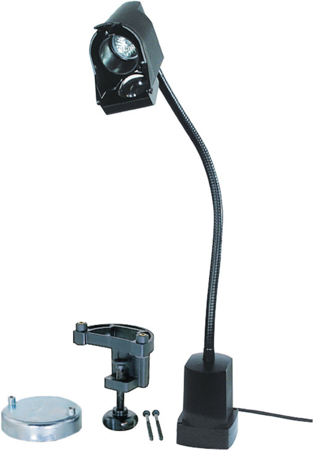 HEDI Maschinen-/Arbeitsplatzleuchte 6LEDDUO (ML1206DUO)