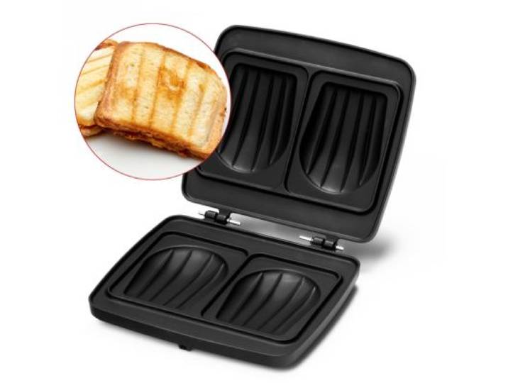 Frifri - Plaque Croque Monsieur