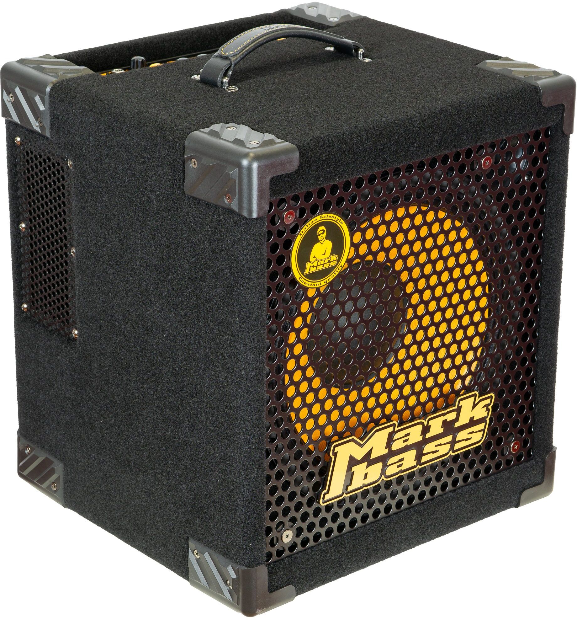Markbass Mini CMD 121P Combo Transístor 500W para Baixo