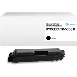 CoreParts, Toner, Toner kit Black + waste box