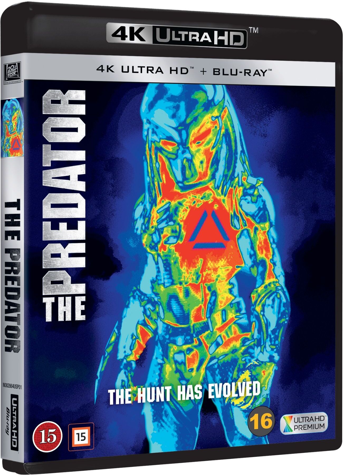 The predator