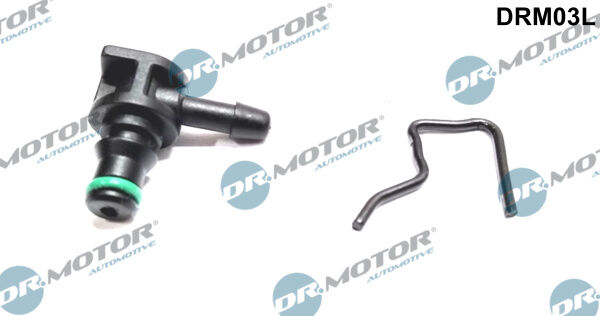 Dr.Motor Automotive Verbindungs-/verteilerstück, Rohrleitungen Drm03l