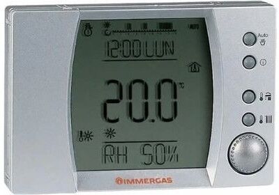Immergas Thermostat modulant Commande Ami à Distance Super Car 3.016577