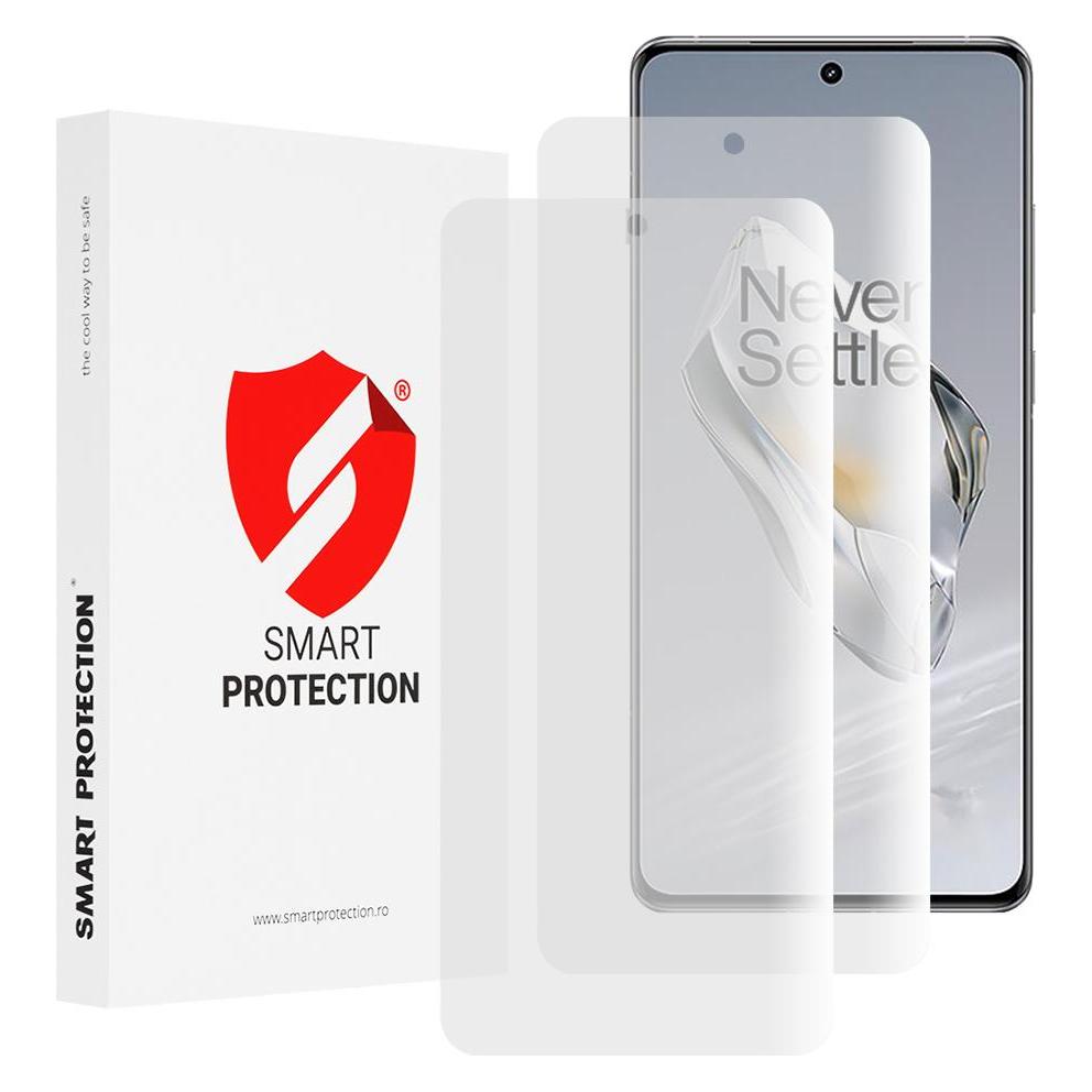 Smart Protection - Premium Classic (2 pack) - OnePlus 12 - Clear (2 Stk., OnePlus 12) (56360357)