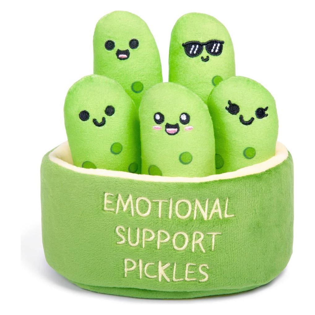 Just Play Emotional Support Pickles (13 cm) (98618)