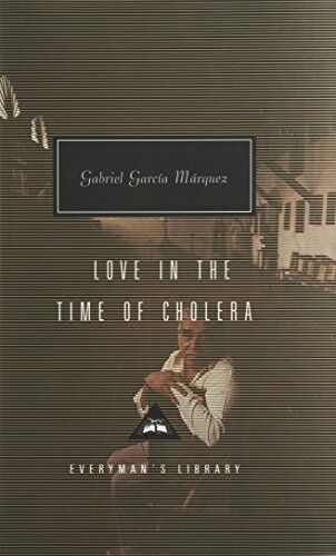 Gabriel García Márquez - Love In The Time Of Cholera (Everyman's Library Classics) - Preis vom 12.10.2026 11:37:12 h