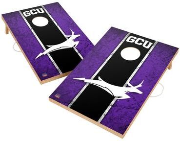Skip's Garage Vintage Grand Canyon University Lopes Regulation 2x4 Cornhole Set
