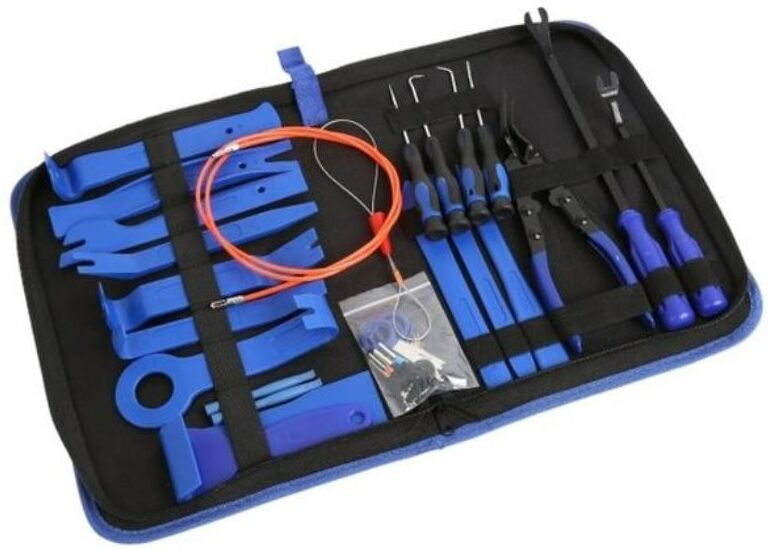 KB Global KBA1081 Release Tool Set, door panels