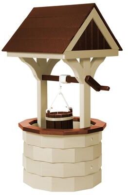 Kunkle Holdings, LLC Poly Wishing Well