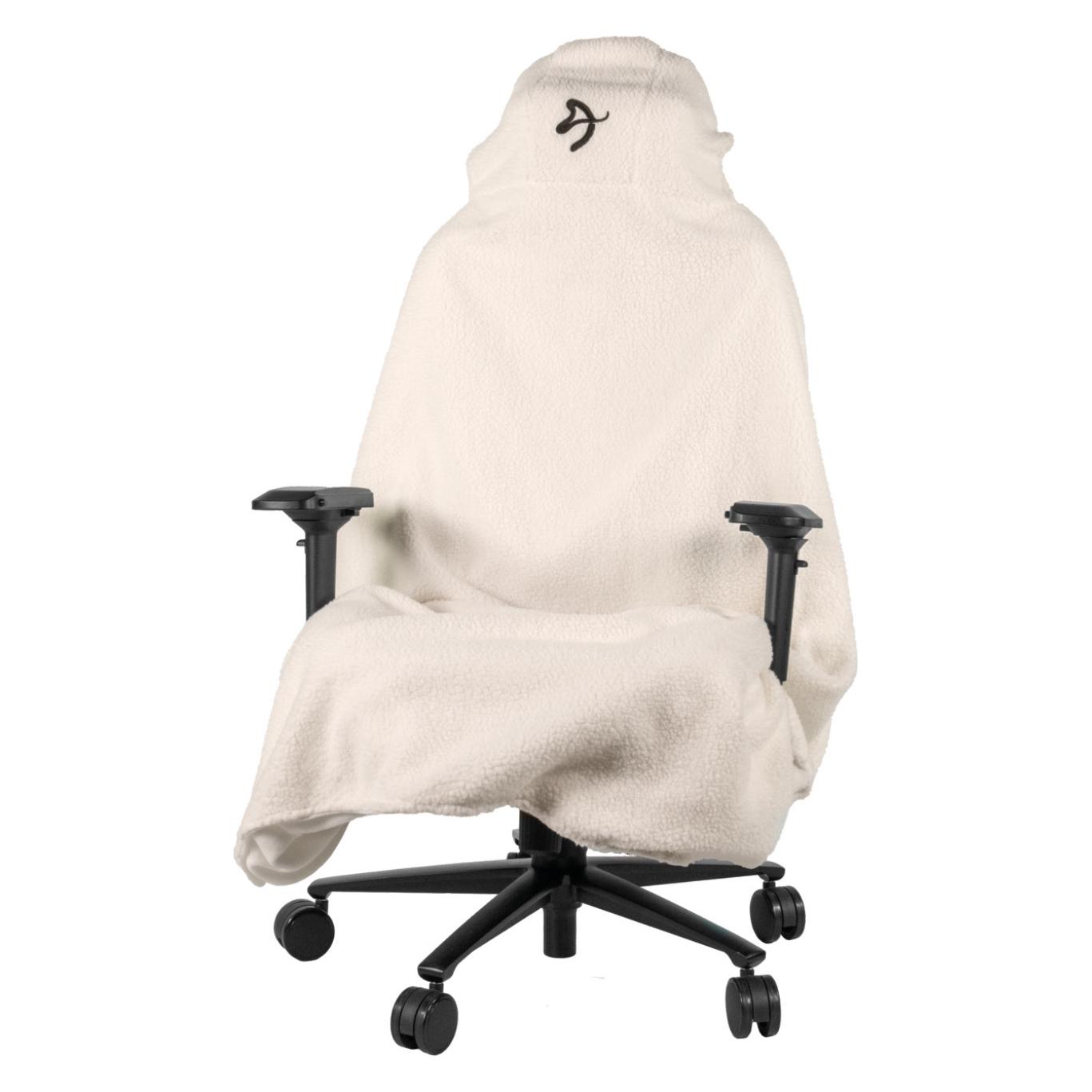 Arozzi Stuhldecke weiss (AROZZI-BLANKET-WT)