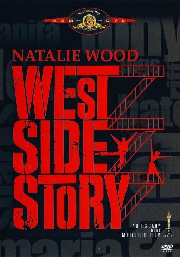 Jerome Robbins - West Side Story [FR Import] - Preis vom 09.10.2026 07:28:09 h