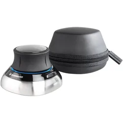 3DCONNEXION SpaceMouse Wireless Bluetooth Edition, USB/Bluetooth