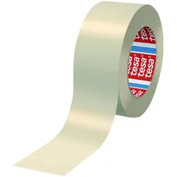 tesa, Klebeband, 4317 Papier Abdeckband Gummi, Stärke 0.14mm, 19mm x 50m (19 mm)