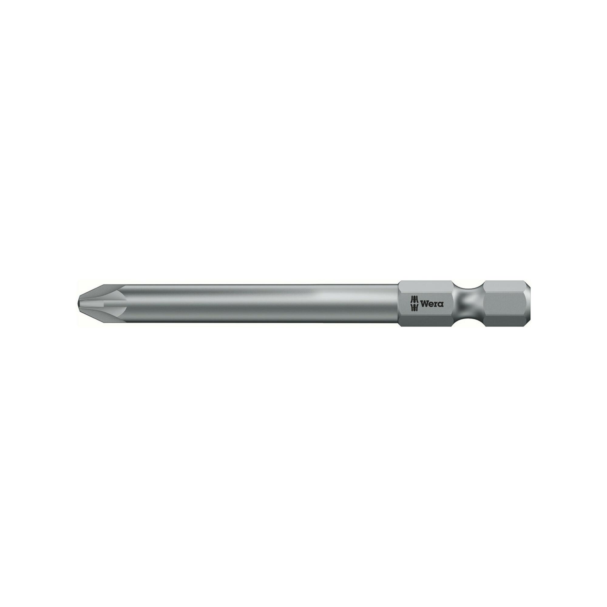 Wera Bit zähhart 1/4" DIN 3126 E6,3 PZ3x70mm (05060041001)