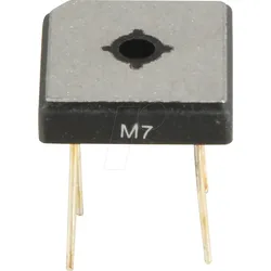 KBPC3506WP DIO - Brückengleichrichter, 600 V, 35 A, leads