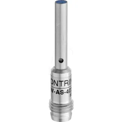 DWAS 603 04 - induktiver Näherungssensor, 0,8 mm, PNP Schließer