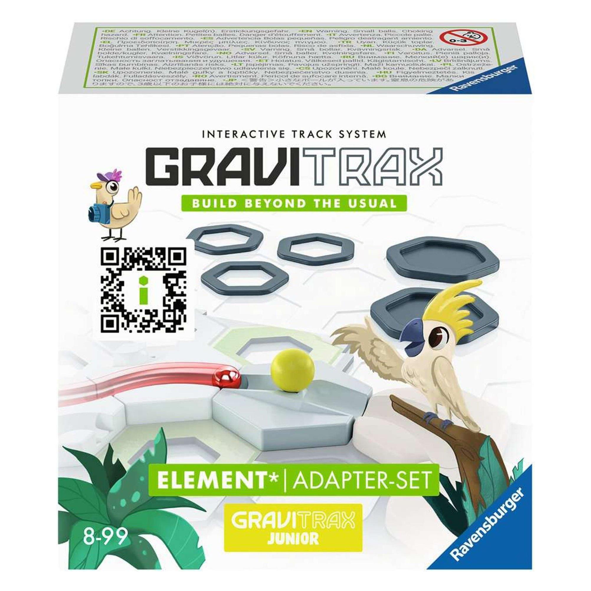 Ravensburger GraviTrax GraviTrax Extension Adapter-Set (27532)