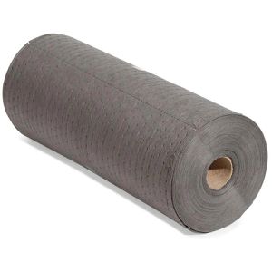 DENSORB Ölbindevlies Universal Economy Single, light, 200 g/m², 45 m x 76 cm, hydrophil, bis 137 Liter Öl