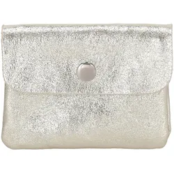 KENORADA Kleinbörse Damen MN1 champanger metallic - 8