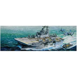 Trumpeter USS Wasp LHD-1