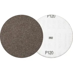 PFERD TOOLS Compactkorn Klettscheibe KR für Feinschliff mit Winkelschleifer - 42870004