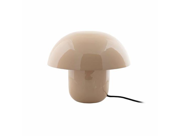 Lampe de table fer brun 29x29x25cm