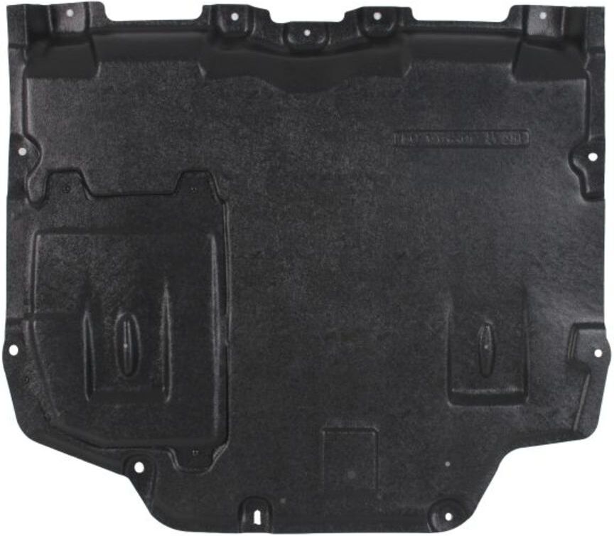 Motorabdeckung REZAW-PLAST 151424