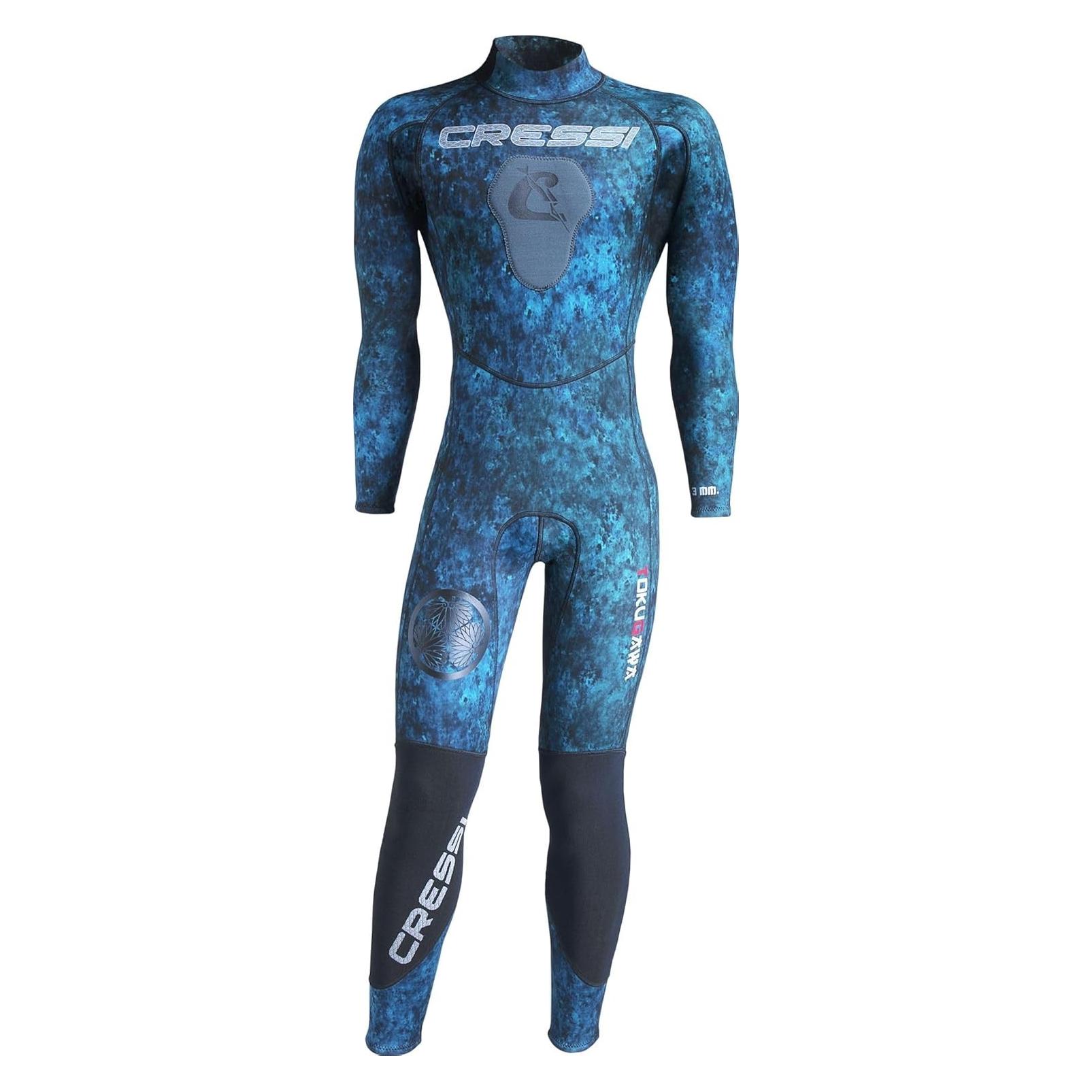 Cressi Tokugawa (3 mm, L) (LU490004)