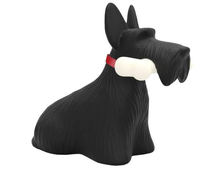 Lampe Scottie Black