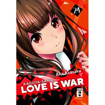 Kaguya-sama: Love is War 24, Taschenbuch von Aka Akasaka, Egmont Manga, 978-3-7555-0244-9