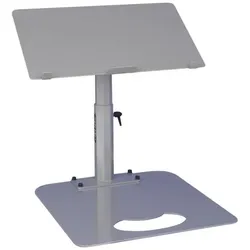 Zomo Pro Stand CDX/2 silber, DJ Möbel, Silber