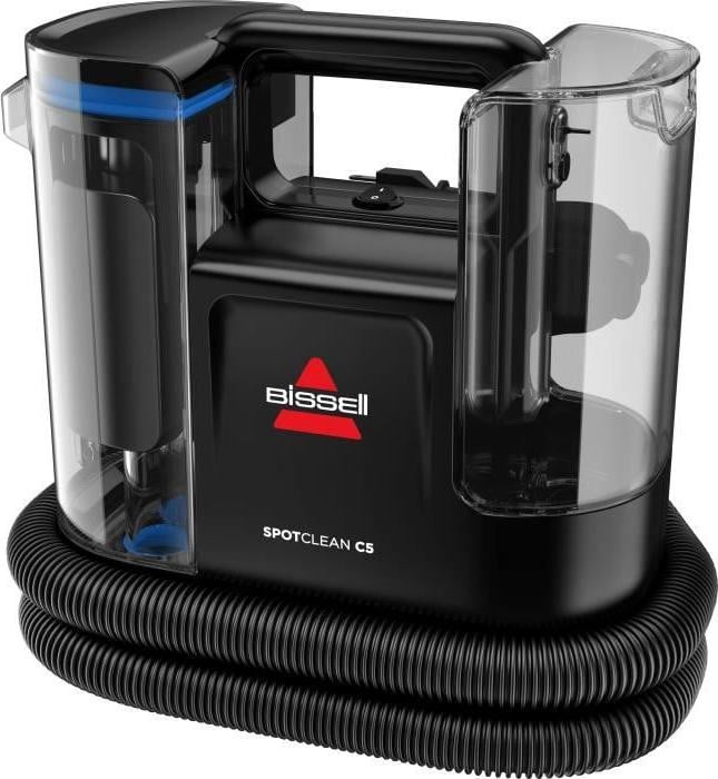 Bissell Spotclean C5 Select B3928N Vlekkenverwijderaar en Shampooer - Black