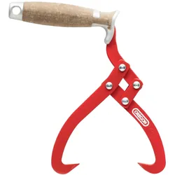 Oregon, Zange, Handpackzange 180 mm ( 536321 ) Hebezange mit rutschfestem Griff erleichtert die Handhabung (335.20 mm)