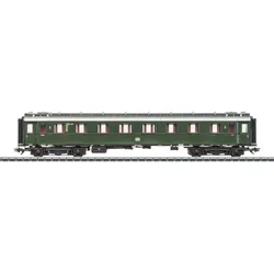 Märklin 42500 H0 Schnellzugwagen B4üwe, 2. Klasse