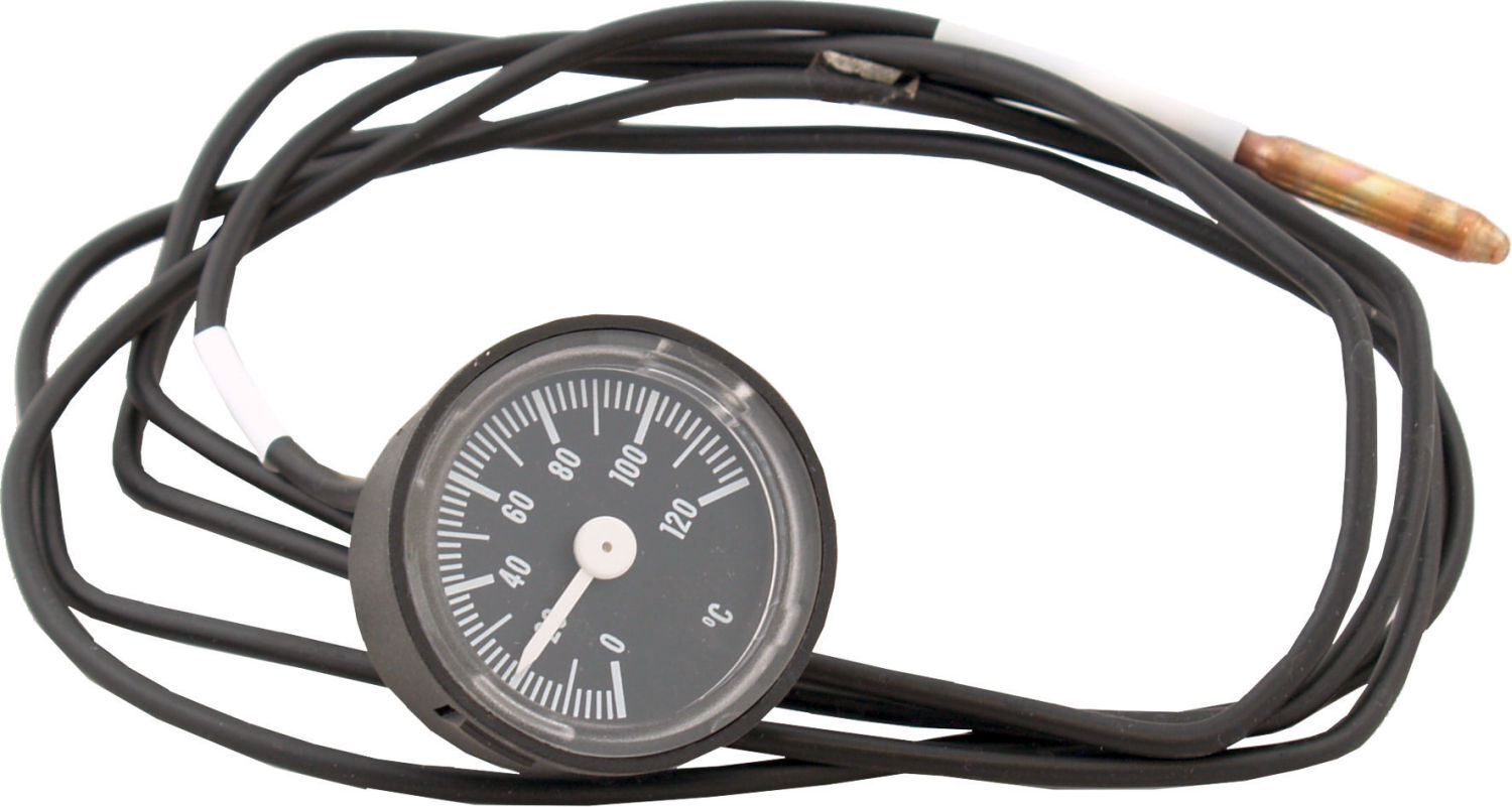 Thermomètre à distance Wolf 2744974 pour R21-DDC