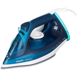 Philips 3000 series DST3040/70 Bügeleisen, Bügeleisen, Blau