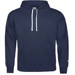 Nike Park 26 Fleece-Fußball-Hoodie Herren - navy/weiß - M