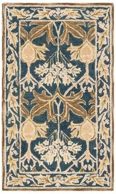 SAFAVIEH Handmade Anatolia Berta Traditional Oriental Wool Rug