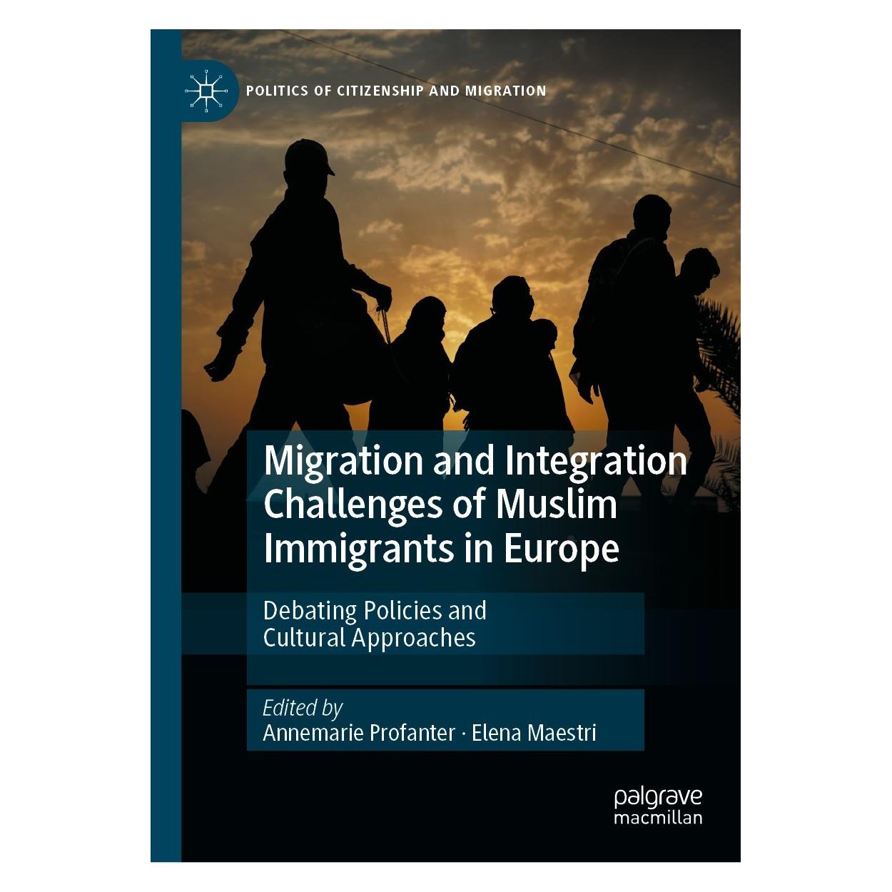 Springer Migration and Integration Challenges of Muslim Immigrants in Europe (Englisch, Hardcover, Annemarie Profanter, Elena Maestri) (9783030756253)