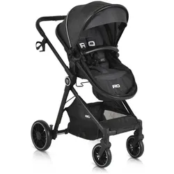 Moni, Kinderwagen, Kombikinderwagen 2 in 1 Rio 22 kg (0 Monate - 4 Jahre)