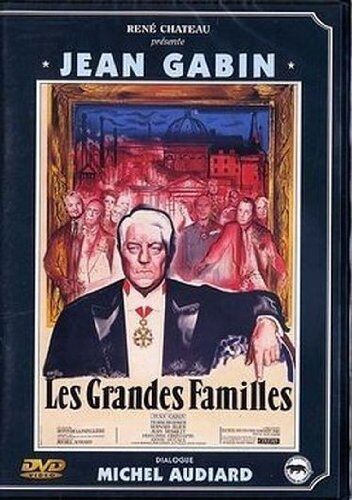 De, la Patelliere Denys - Les grandes familles [FR Import] - Preis vom 05.10.2026 03:47:11 h