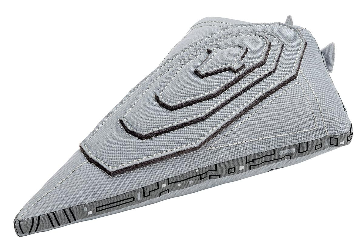 Joy Toy Star Wars pluche Sterrenvernietiger model, 20 cm