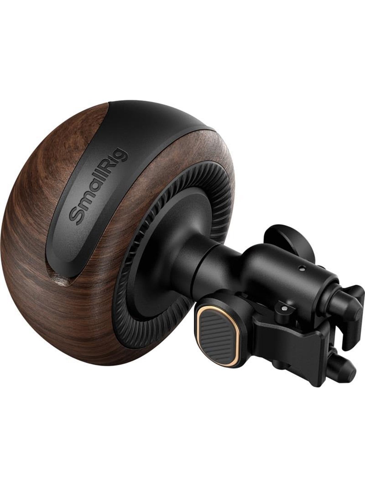 SmallRig 6047 Hawklock H11 Quick Release mini Wooden Side Handle