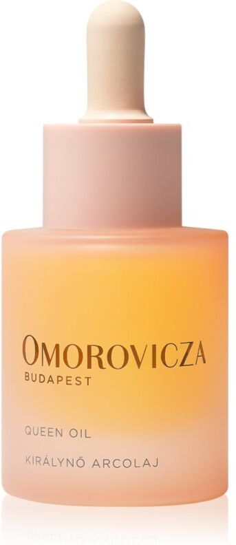 Omorovicza Queen Oil huile nourrissante pour la régénération de la peau 30 ml