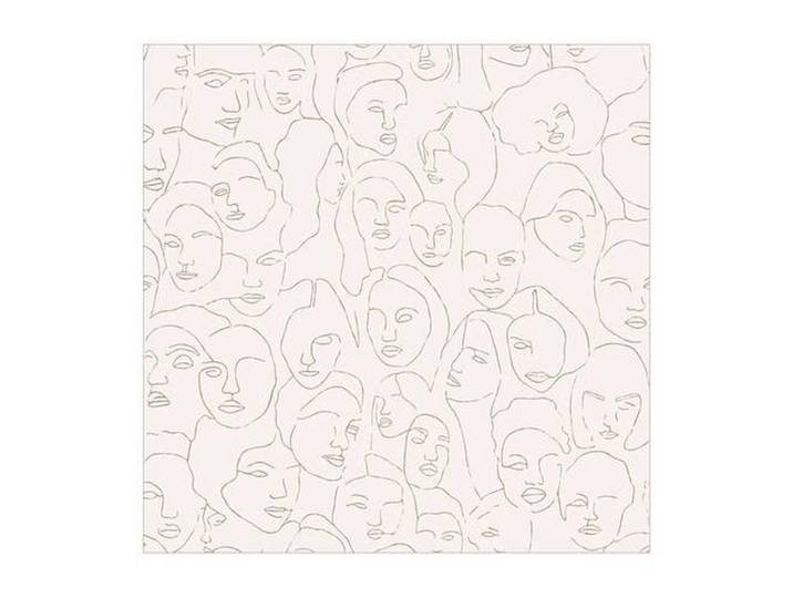 FOTOTAPETE FACES