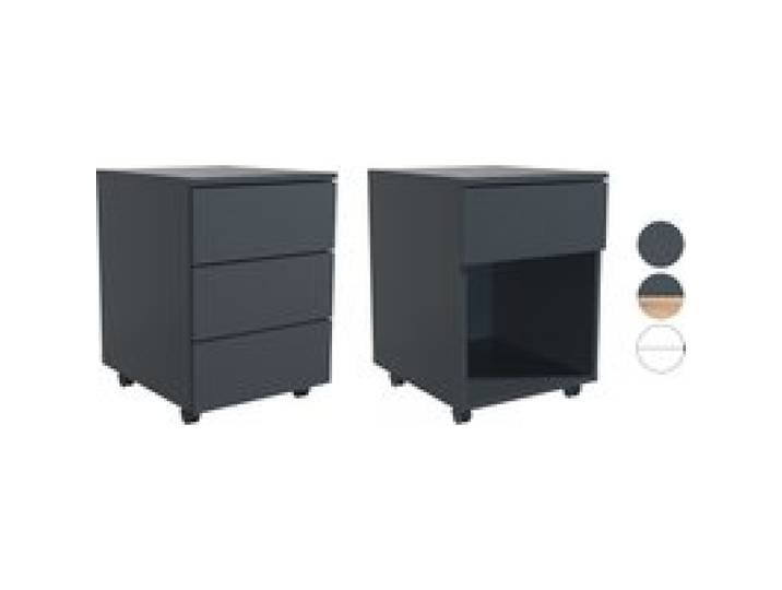 VCM Caisson roulant avec fonction push-to-open Dalosa 45, 45 x 39 x 55 cm