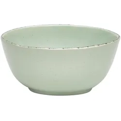 4x Bormioli Rocco Schale Urban Ø15cm grün, Schüssel + Schale, Grün