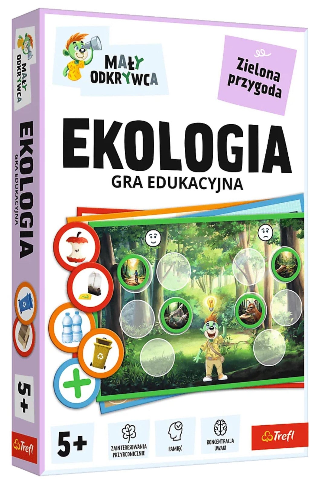 Trefl Ecologie Spel 02806