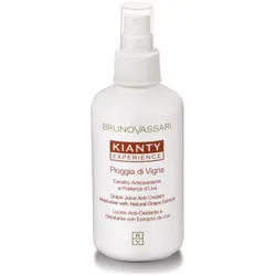 Bruno Vassari, Gesichtsreinigung, Kianty Experience Grape Anti-Ageing Tonic Lotion For Face - 200 Ml (Gesichtswasser, 200 ml)