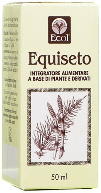 ECOL Sas EQUISETO ESTR ANALCO 50ML 794